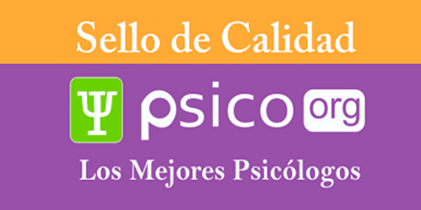 Sello de calidad Psico org